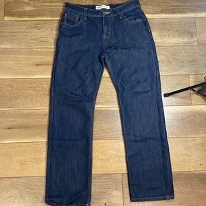 Levi denim jeans
